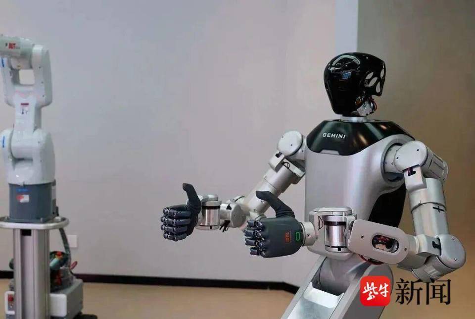 智者勇進接續奮進新江蘇 蘇州吳中區全力邁向全球具身智能產業創新高地，以物聯網技術研發為核心路徑