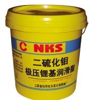 昆侖196℃二硫化鉬鋰基潤滑脂 卓越抗磨防銹，守護工業機械核心
